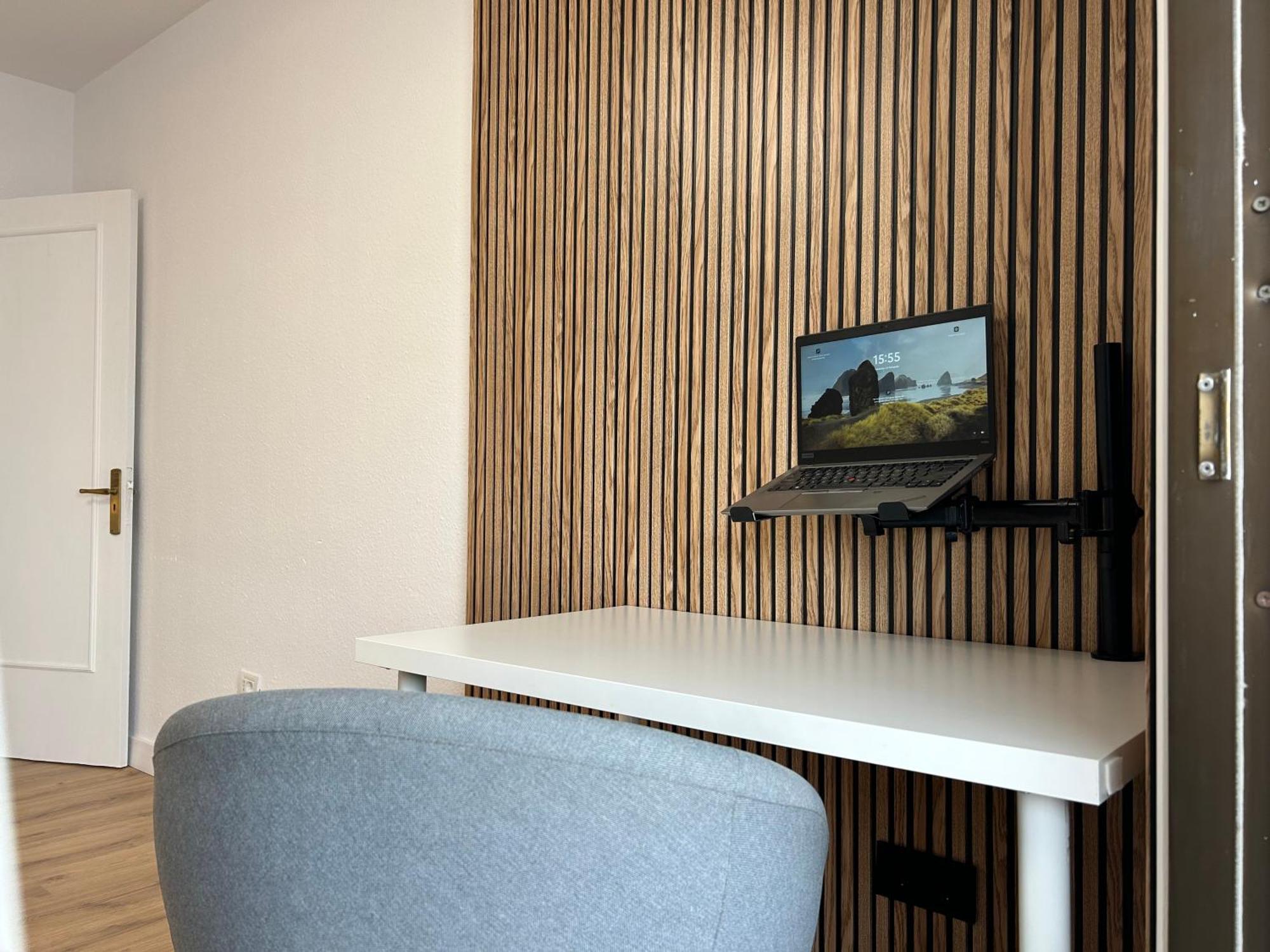 Modern Apartment, Heated Pool & 2 Terraces Лос Кристианос Экстерьер фото